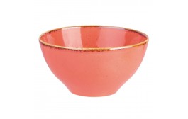 Seasons Coral Bowl